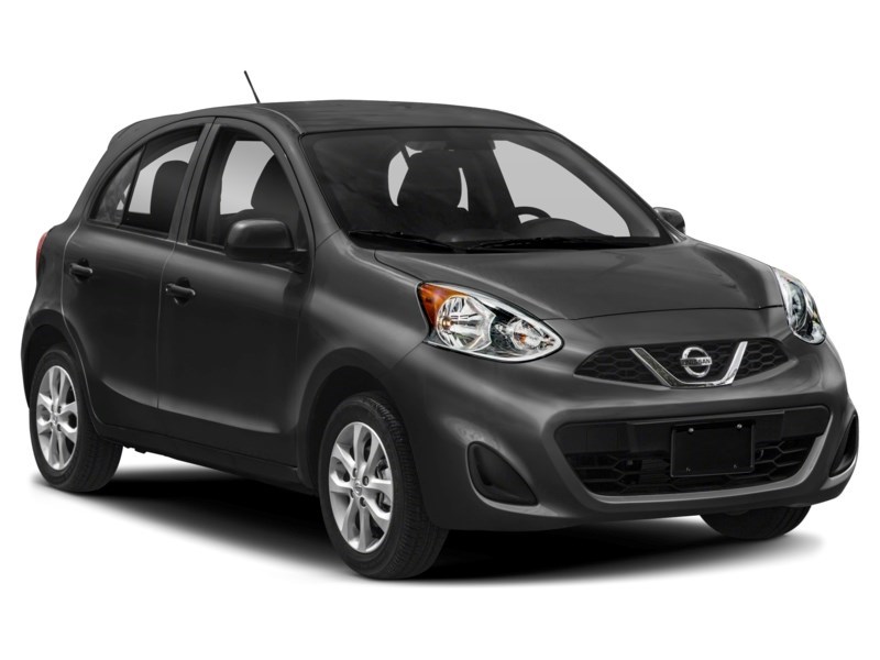 2019 Nissan Micra S Auto Exterior Shot 9