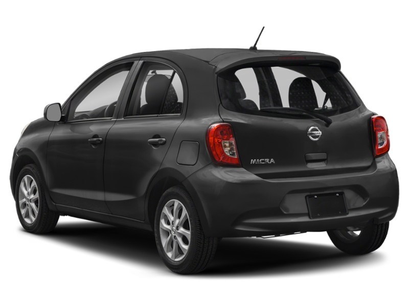 2018 Nissan Micra SV Auto Exterior Shot 10