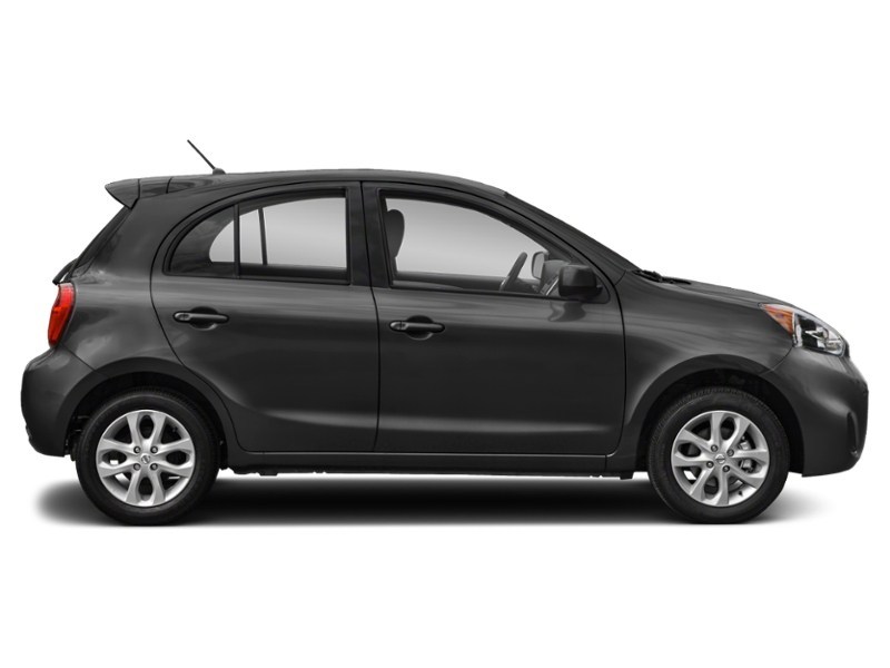 2018 Nissan Micra SV Auto Exterior Shot 11