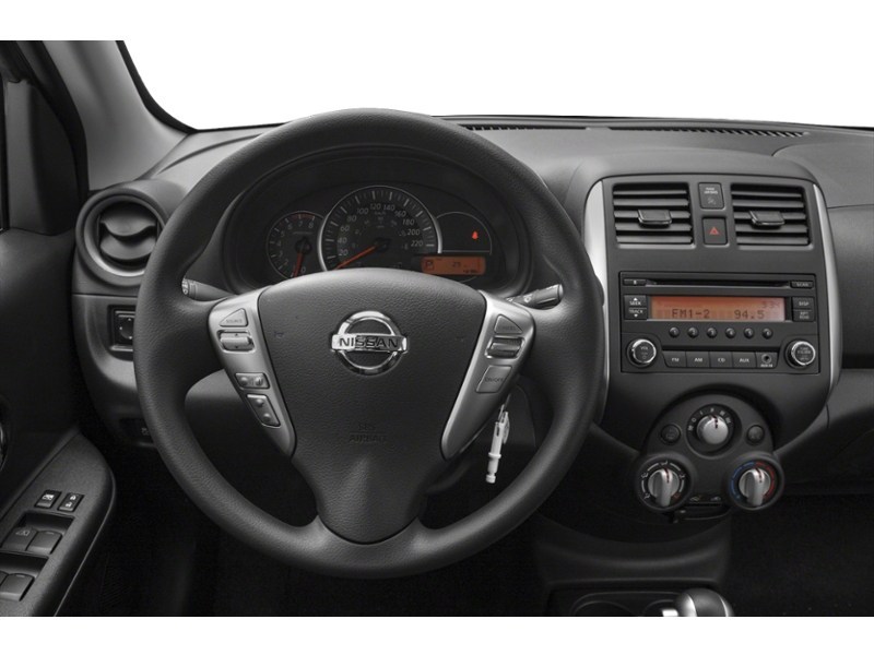2018 Nissan Micra 2018.5 S Auto Interior Shot 3
