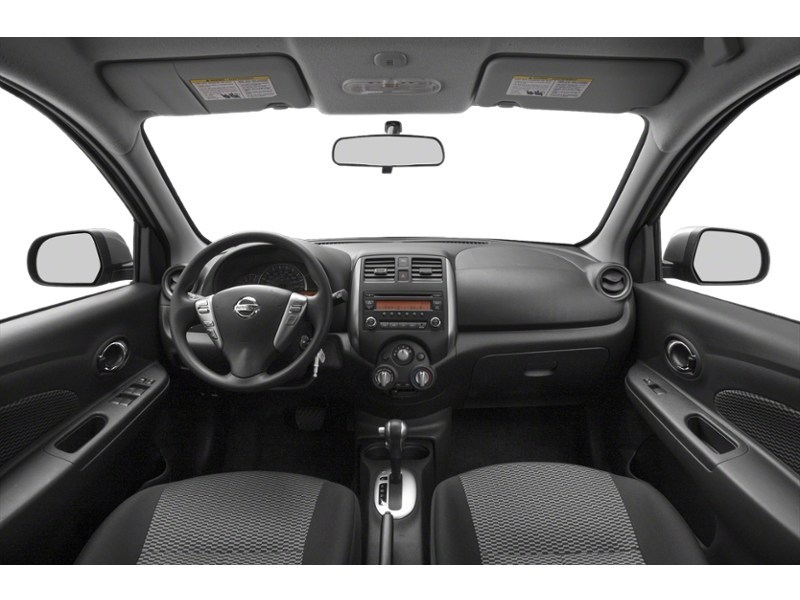 2018 Nissan Micra SV Auto Interior Shot 6