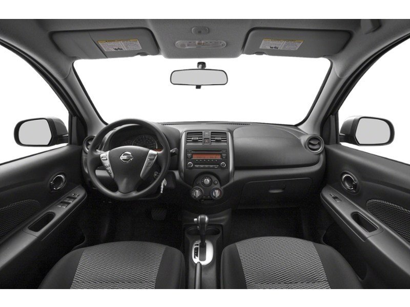 2018 Nissan Micra 2018.5 S Auto Interior Shot 6
