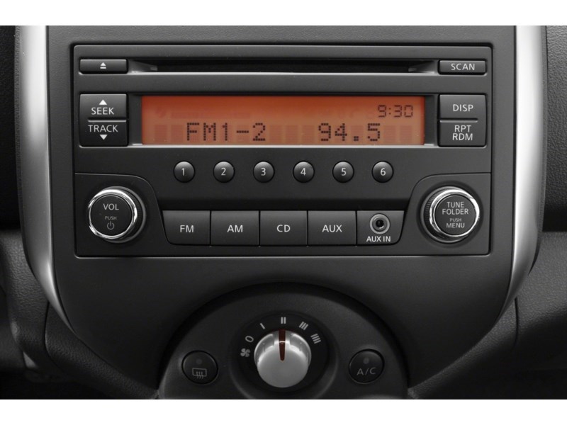 2019 Nissan Micra S Auto Interior Shot 2