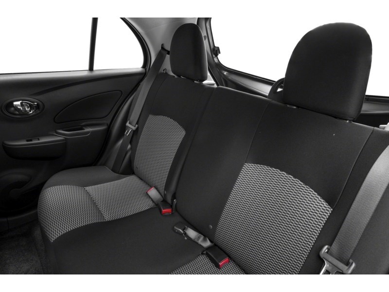 2019 Nissan Micra S Auto Interior Shot 5