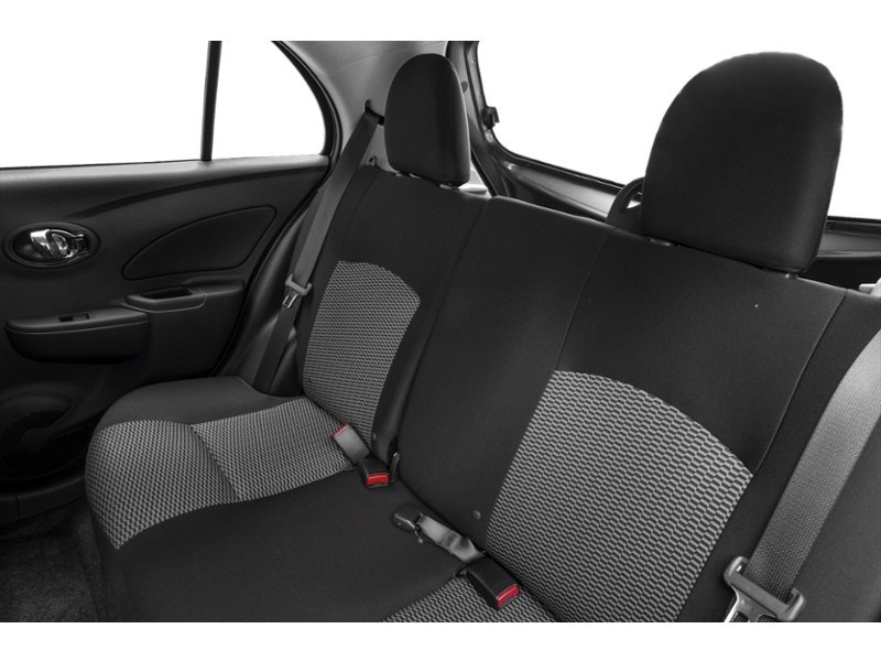 2018 Nissan Micra SV Auto Interior Shot 5