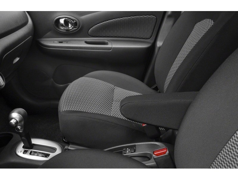 2018 Nissan Micra 2018.5 S Auto Interior Shot 7