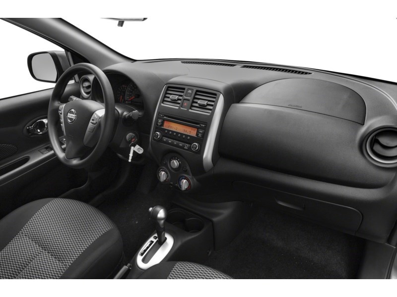 2019 Nissan Micra S Auto Interior Shot 1