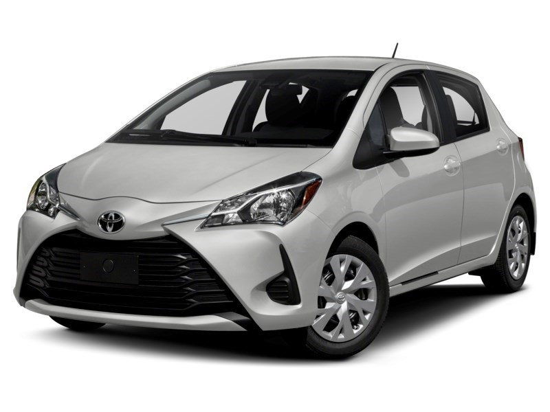 2018 Toyota Yaris LE | Ultra LOW KM's Exterior Shot 1