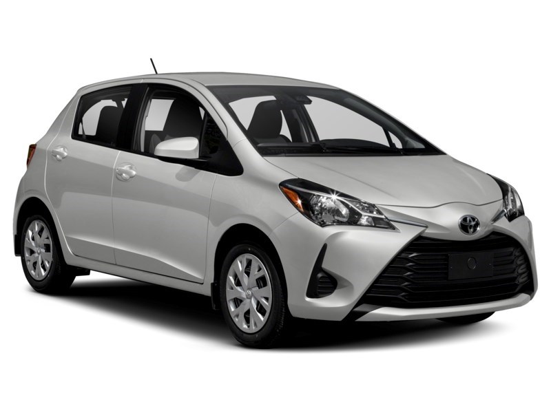 2018 Toyota Yaris LE | Ultra LOW KM's Exterior Shot 9
