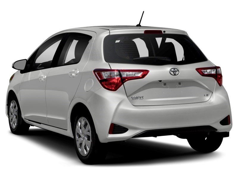 2018 Toyota Yaris LE | Ultra LOW KM's Exterior Shot 10