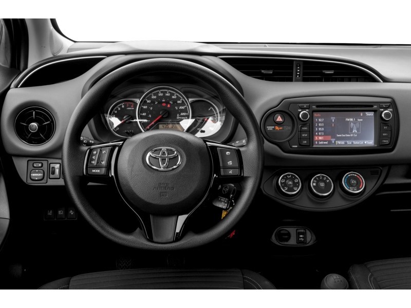 2018 Toyota Yaris LE | Ultra LOW KM's Interior Shot 3