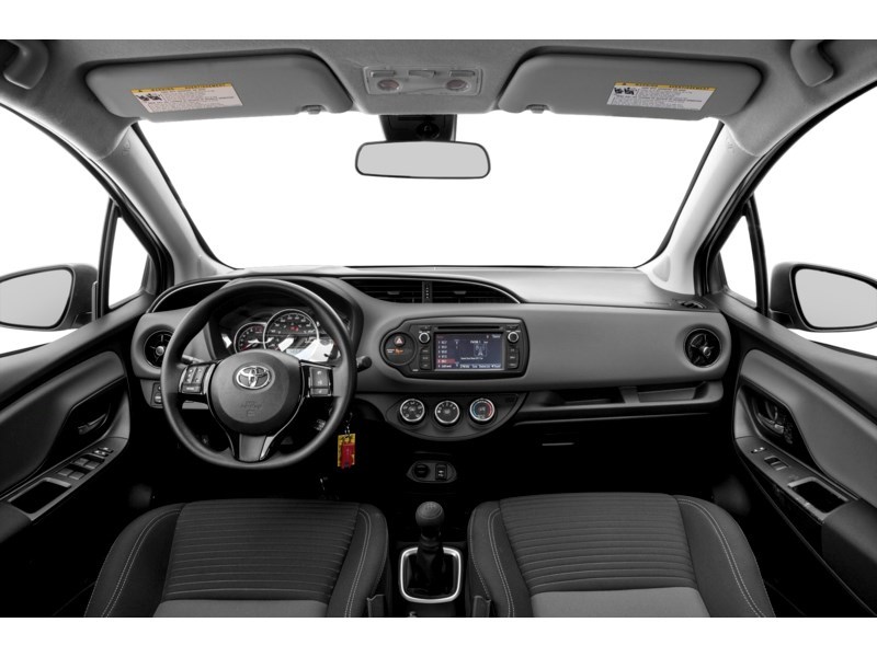 2018 Toyota Yaris LE | Ultra LOW KM's Interior Shot 6