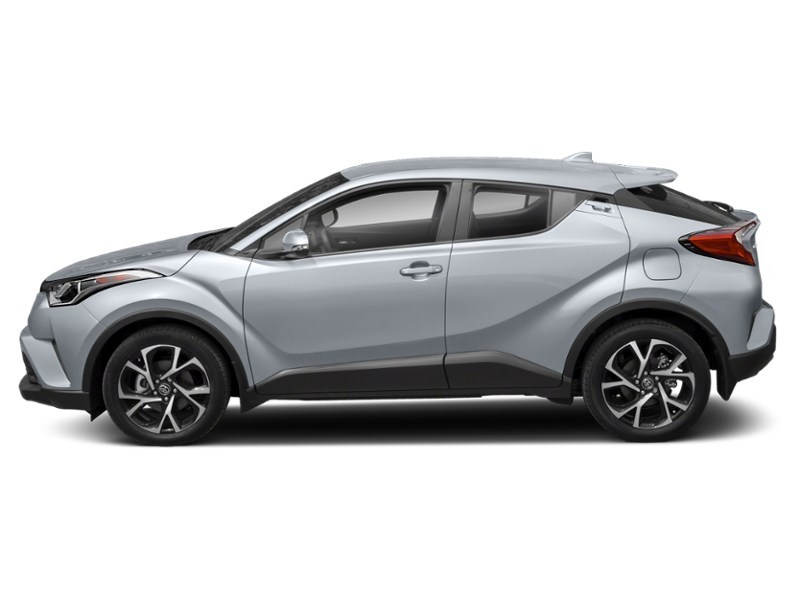 2018 Toyota C-HR FWD XLE Exterior Shot 7