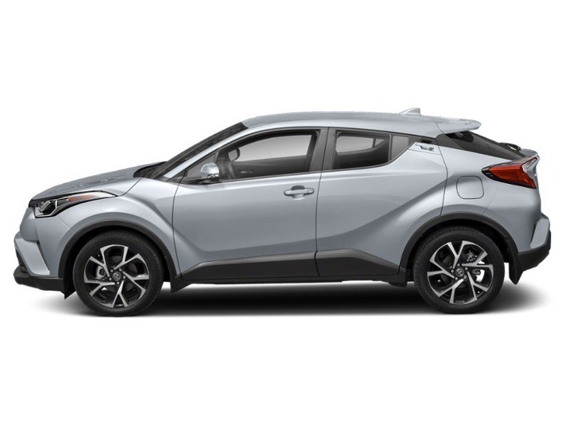 2018 Toyota C-HR FWD XLE Exterior Shot 7