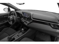2018 Toyota C-HR FWD XLE Interior Shot 1