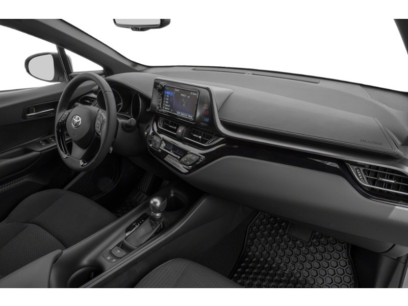 2018 Toyota C-HR FWD XLE Interior Shot 1