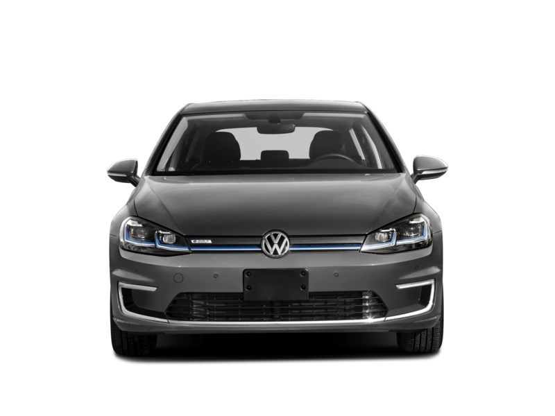 2018 Volkswagen e-Golf Comfortline 4-Door Exterior Shot 6
