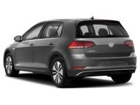 2018 Volkswagen e-Golf Comfortline 4-Door Exterior Shot 10
