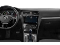 2018 Volkswagen e-Golf Comfortline 4-Door Interior Shot 2