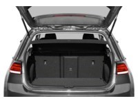 2018 Volkswagen e-Golf Comfortline 4-Door Exterior Shot 4