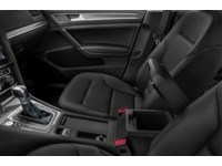 2018 Volkswagen e-Golf Comfortline 4-Door Interior Shot 7