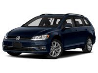 2018 Volkswagen Golf SportWagen Comfortline DSG 4MOTION Exterior Shot 1