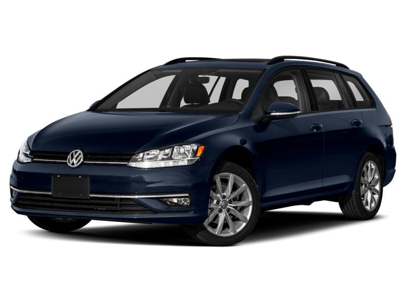 2018 Volkswagen Golf SportWagen Comfortline DSG 4MOTION Exterior Shot 1
