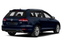 2018 Volkswagen Golf SportWagen Comfortline DSG 4MOTION Exterior Shot 2