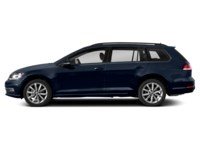 2018 Volkswagen Golf SportWagen Comfortline DSG 4MOTION Exterior Shot 7