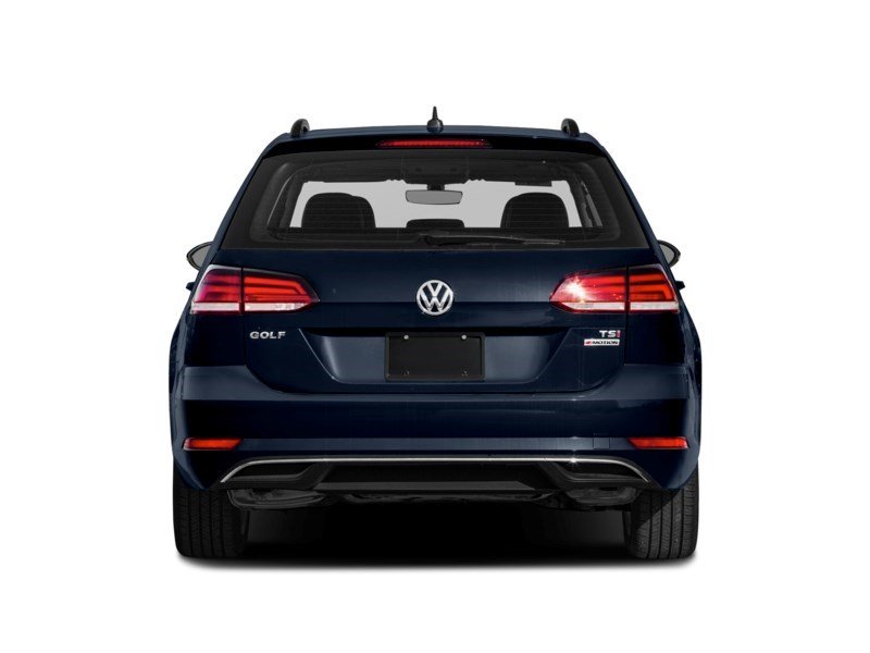 2018 Volkswagen Golf SportWagen Comfortline DSG 4MOTION Exterior Shot 8