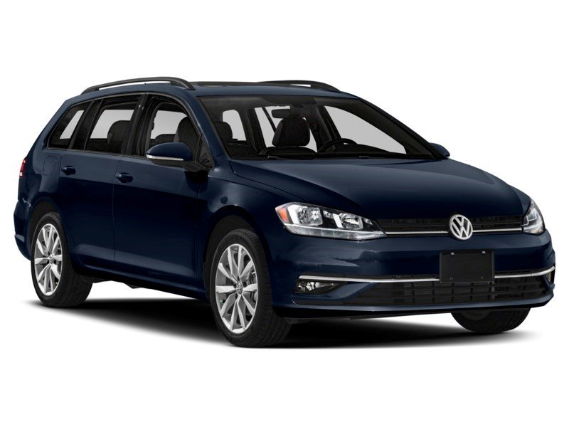 2018 Volkswagen Golf SportWagen Comfortline DSG 4MOTION Exterior Shot 9