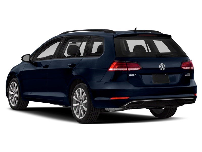 2018 Volkswagen Golf SportWagen Comfortline DSG 4MOTION Exterior Shot 10