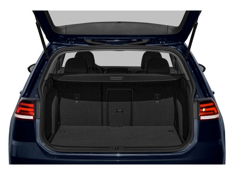 2018 Volkswagen Golf SportWagen Comfortline DSG 4MOTION Exterior Shot 4