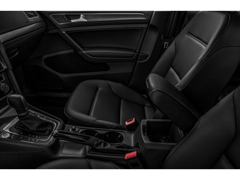 2018 Volkswagen Golf SportWagen Comfortline DSG 4MOTION Interior Shot 7