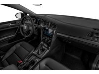 2018 Volkswagen Golf SportWagen Trendline Manual Interior Shot 1