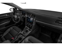 2018 Volkswagen Golf SportWagen Comfortline DSG 4MOTION Interior Shot 1