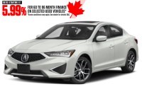 2020 Acura ILX Premium Sedan Exterior Shot 1