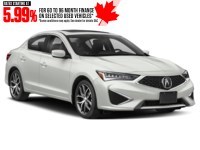 2020 Acura ILX Premium Sedan Exterior Shot 8