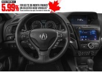 2020 Acura ILX Premium Sedan Interior Shot 3