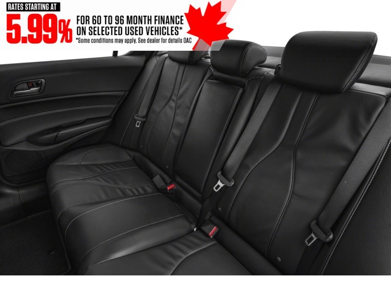 2020 Acura ILX Premium Sedan Interior Shot 5