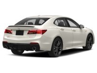 2020 Acura TLX SH-AWD Elite A-Spec Sedan Exterior Shot 2
