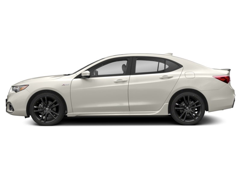 2020 Acura TLX SH-AWD Elite A-Spec Sedan Exterior Shot 6
