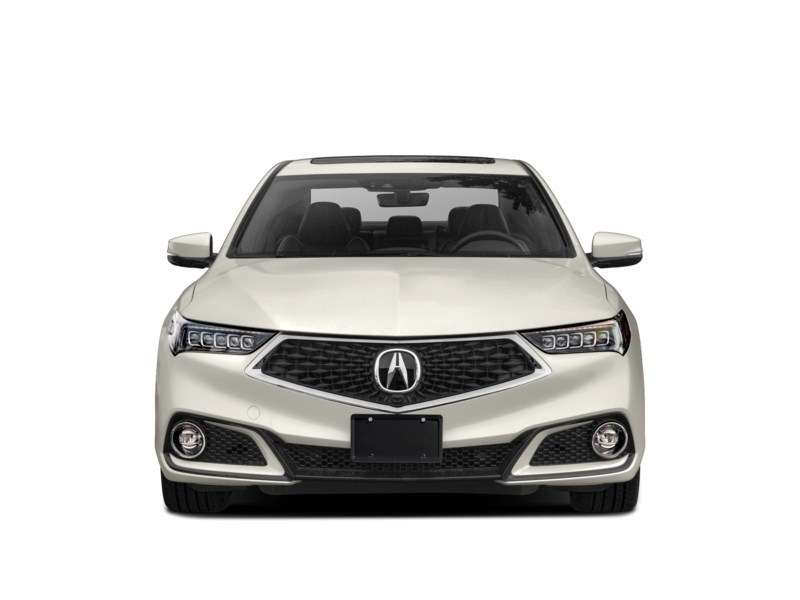 2020 Acura TLX SH-AWD Elite A-Spec Sedan Exterior Shot 5