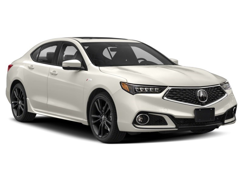2020 Acura TLX SH-AWD Elite A-Spec Sedan Exterior Shot 8