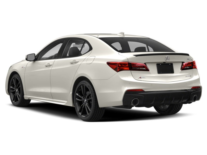 2020 Acura TLX SH-AWD Elite A-Spec Sedan Exterior Shot 9