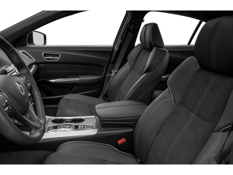 2020 Acura TLX SH-AWD Elite A-Spec Sedan Interior Shot 4
