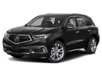 2020 Acura MDX Elite SH-AWD Exterior Shot 1