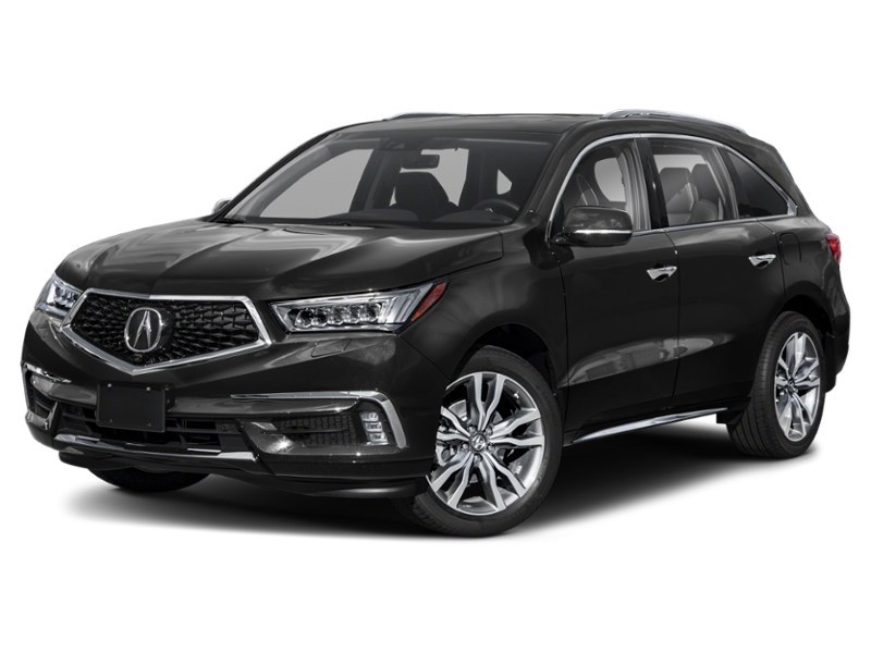 2020 Acura MDX Elite SH-AWD Exterior Shot 1