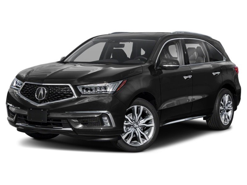 2020 Acura MDX Elite SH-AWD Exterior Shot 1