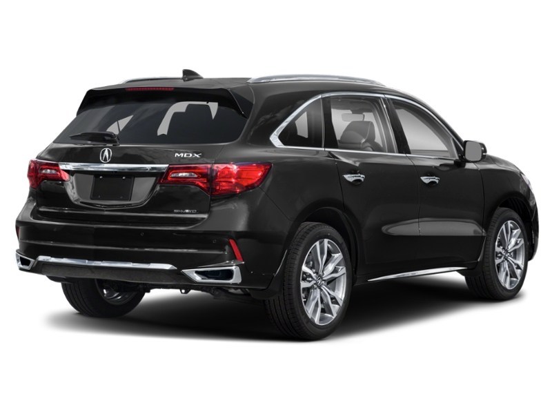 2020 Acura MDX Elite SH-AWD Exterior Shot 2